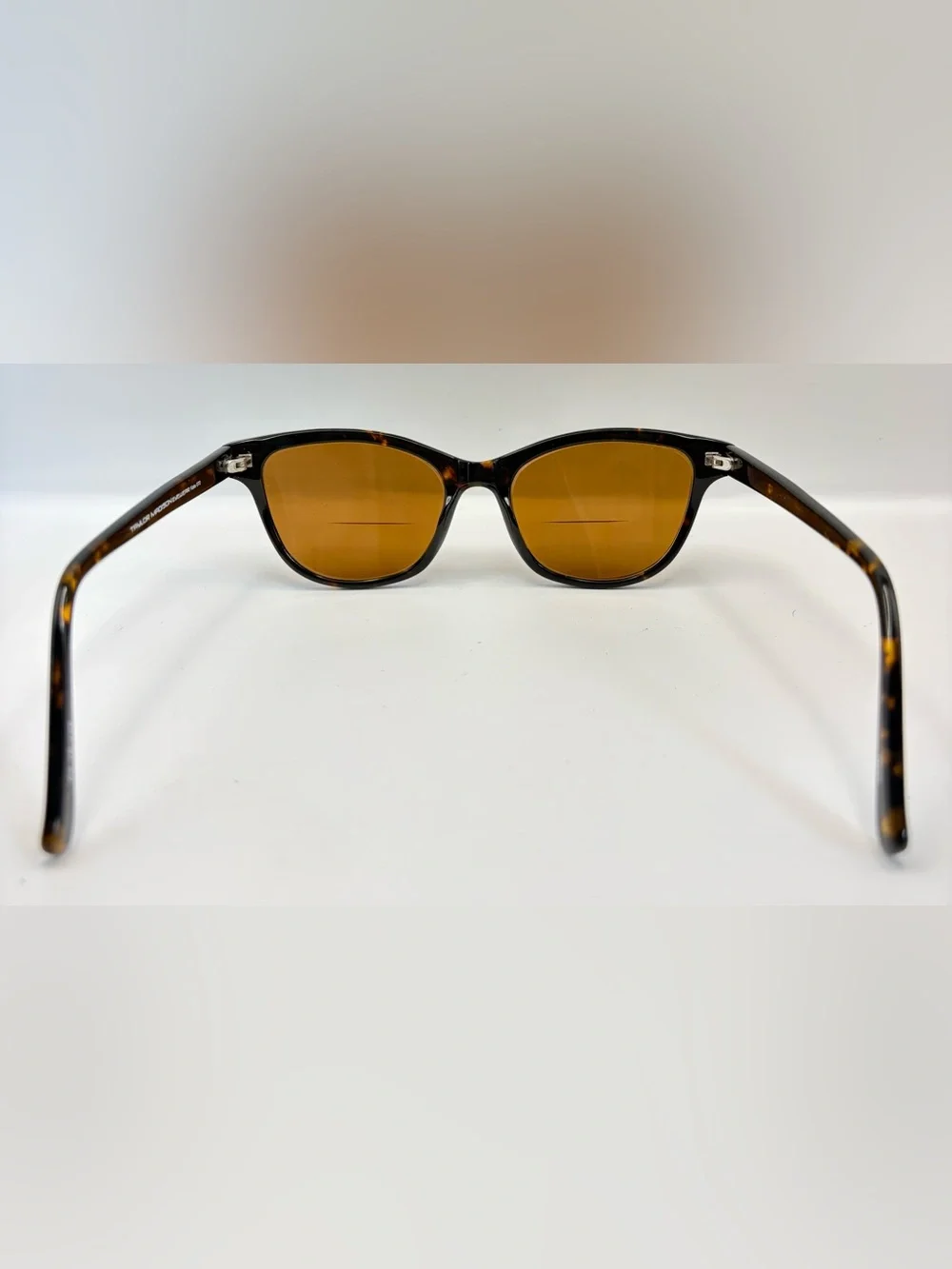 Taylor Madison Kate 070 Tortoise Oval Sunglasses Frames Only